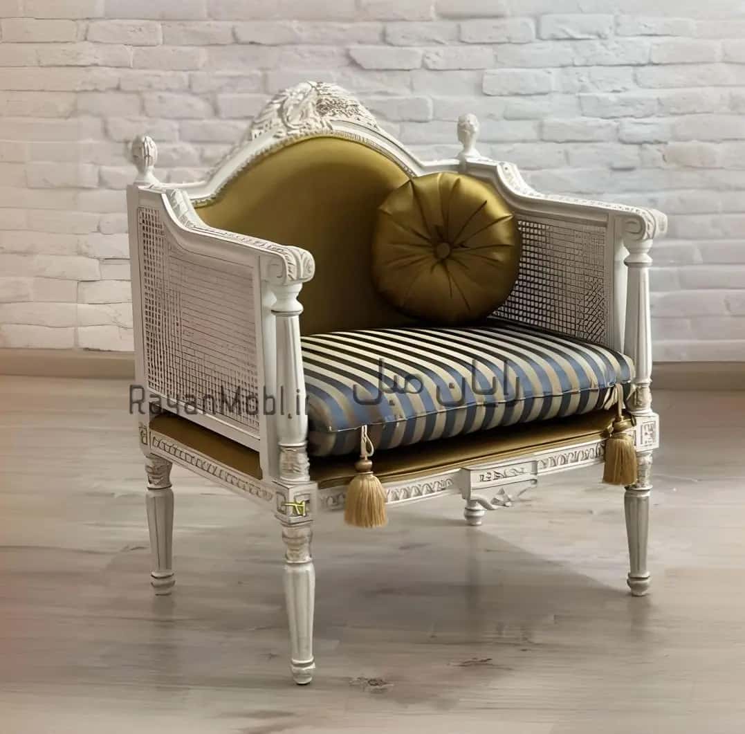 مبل کلاسیک جدید لونا