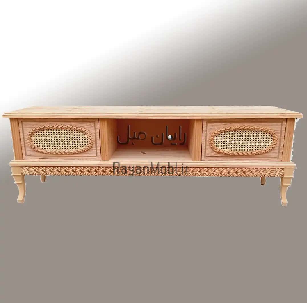 میز تی وی حصیری