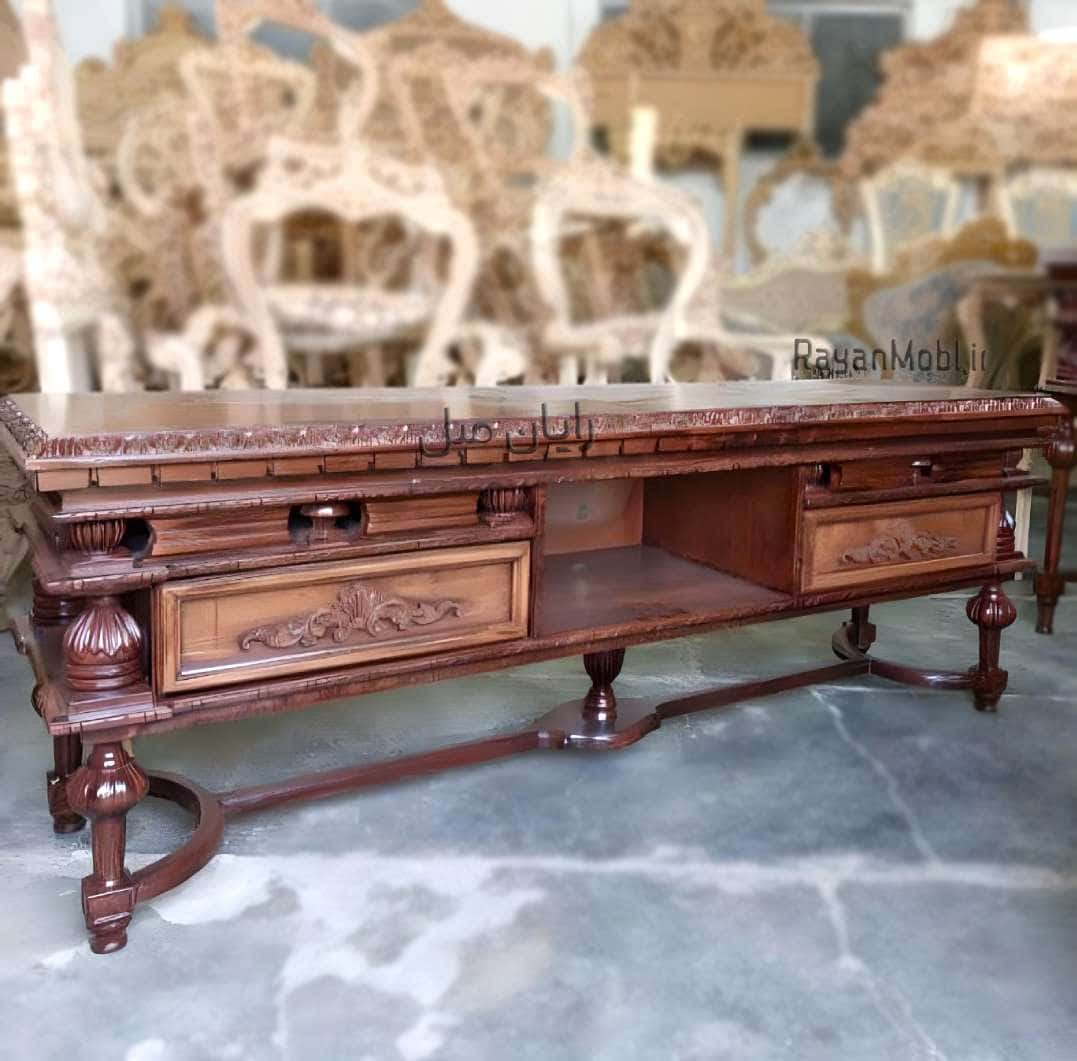 میز تی وی خراطی هخامنشی