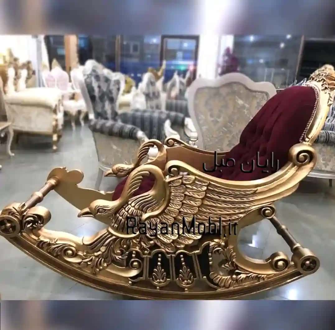 صندلی راک مدل قو + قیمت