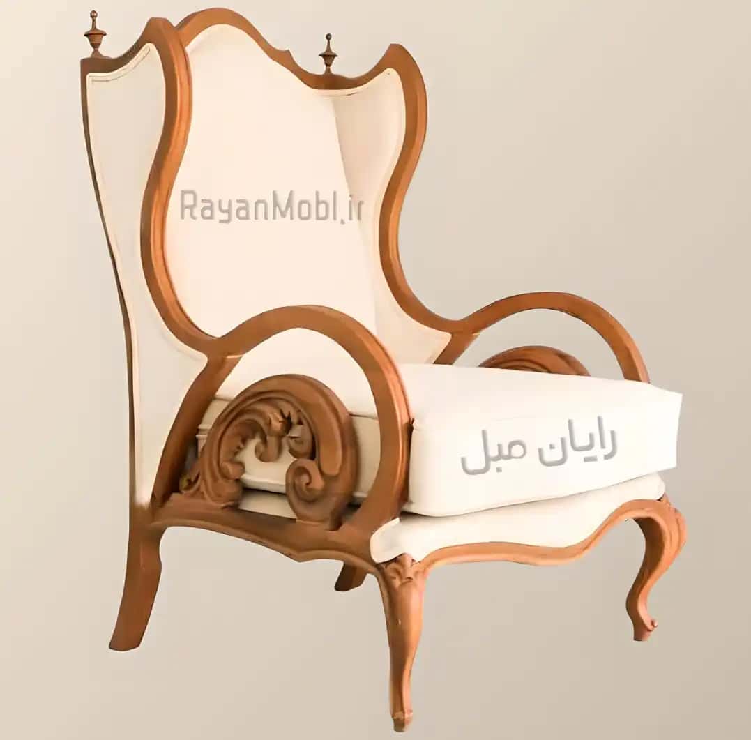 مبل کینگ سلطنتی 9 نفره