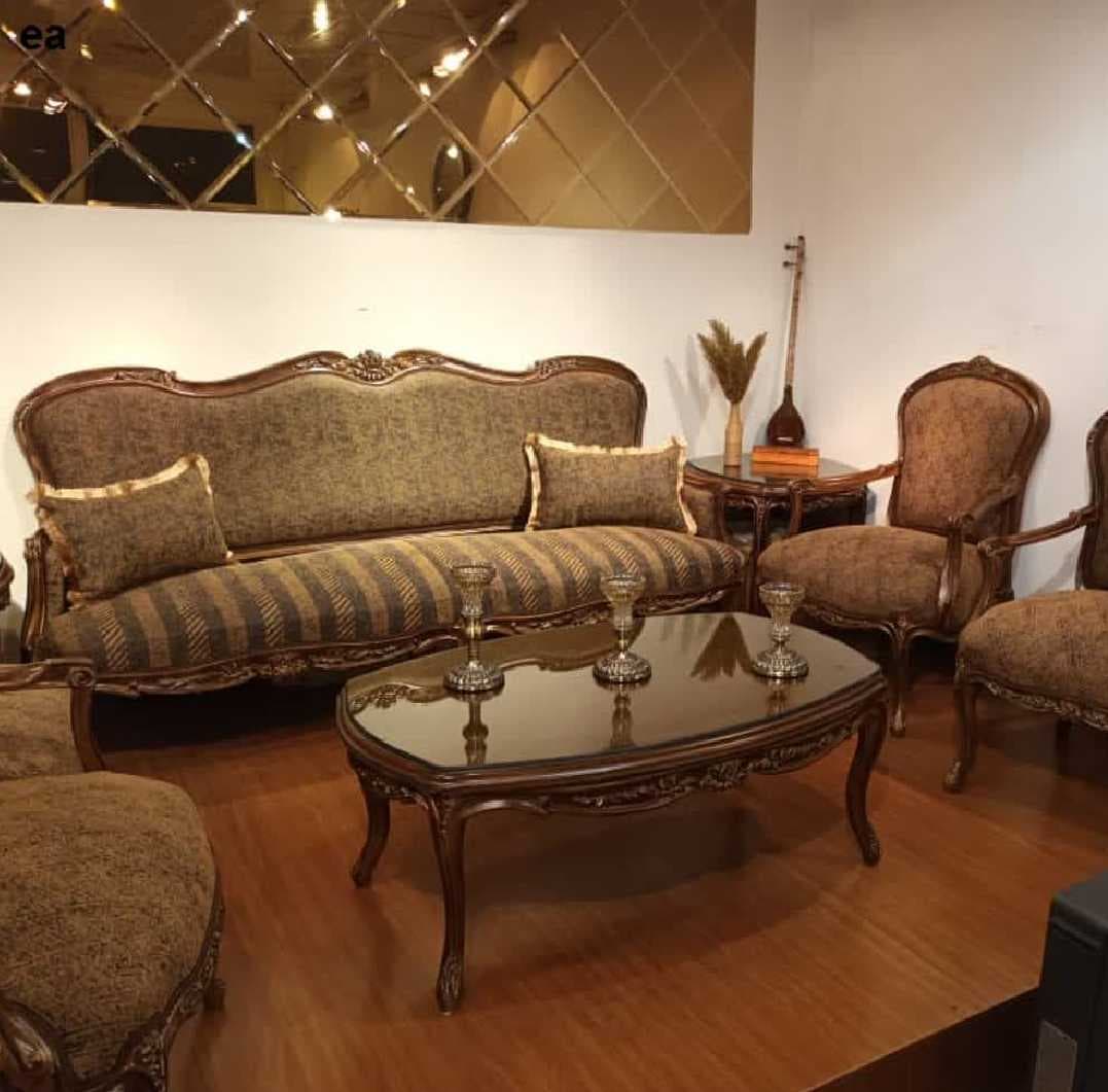 مبل آلمانی کلاسیک