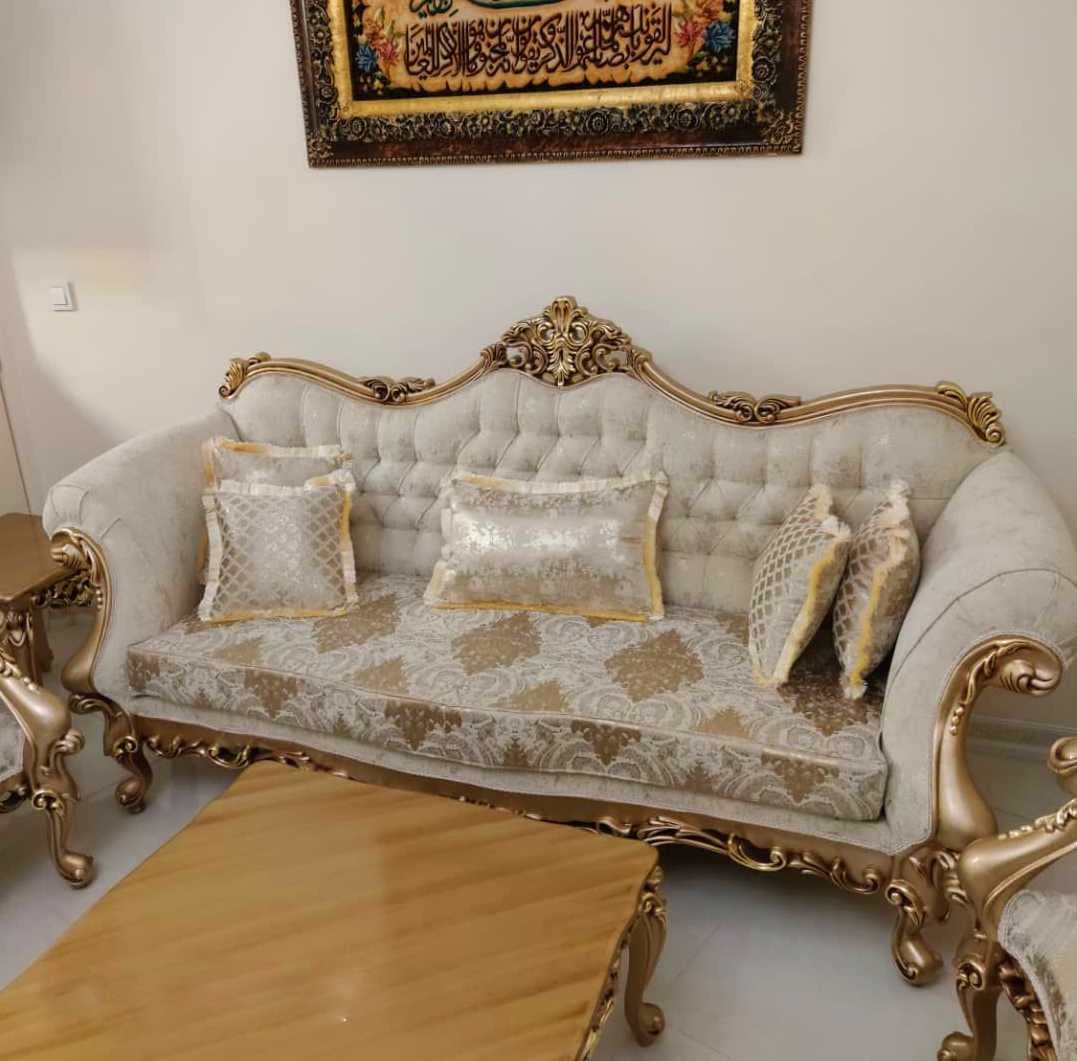مبل چراغان قیمت + رنگبندی