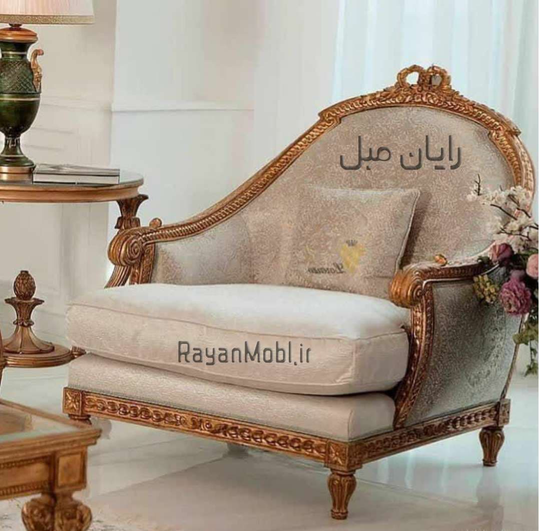 مبل لورنزو پاپیونی لگنی