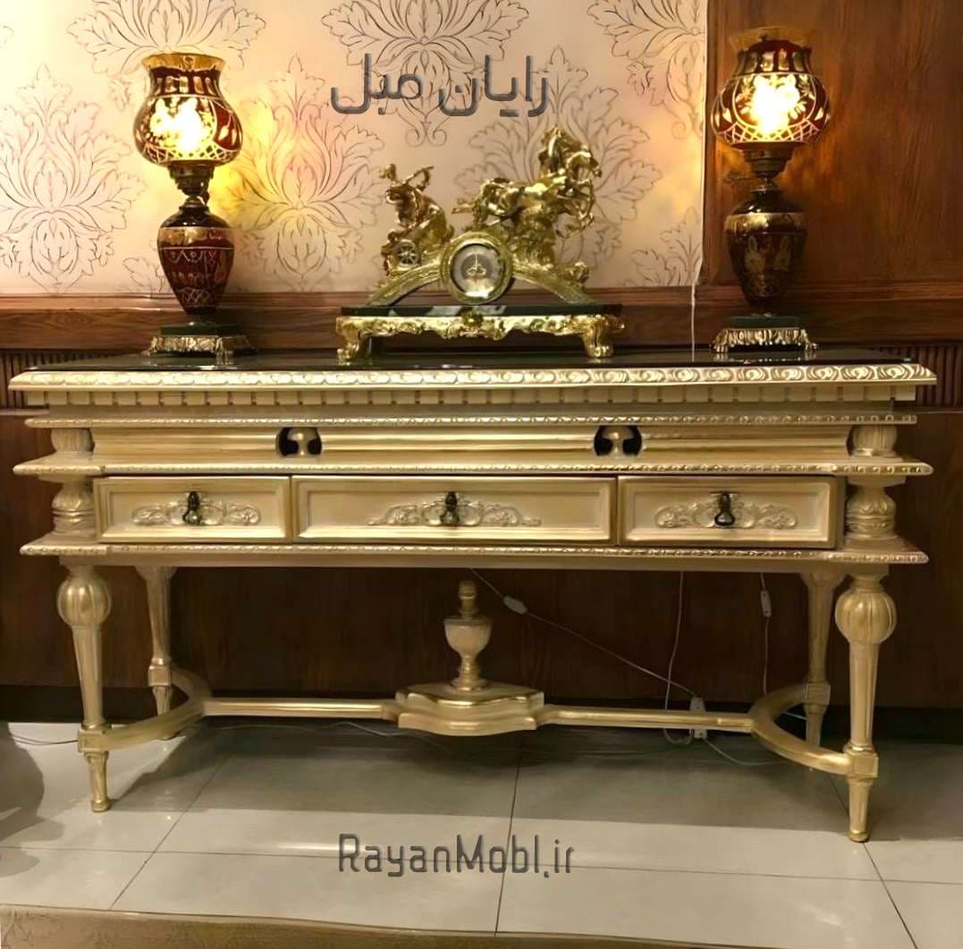 کنسول خراطی هخامنشی