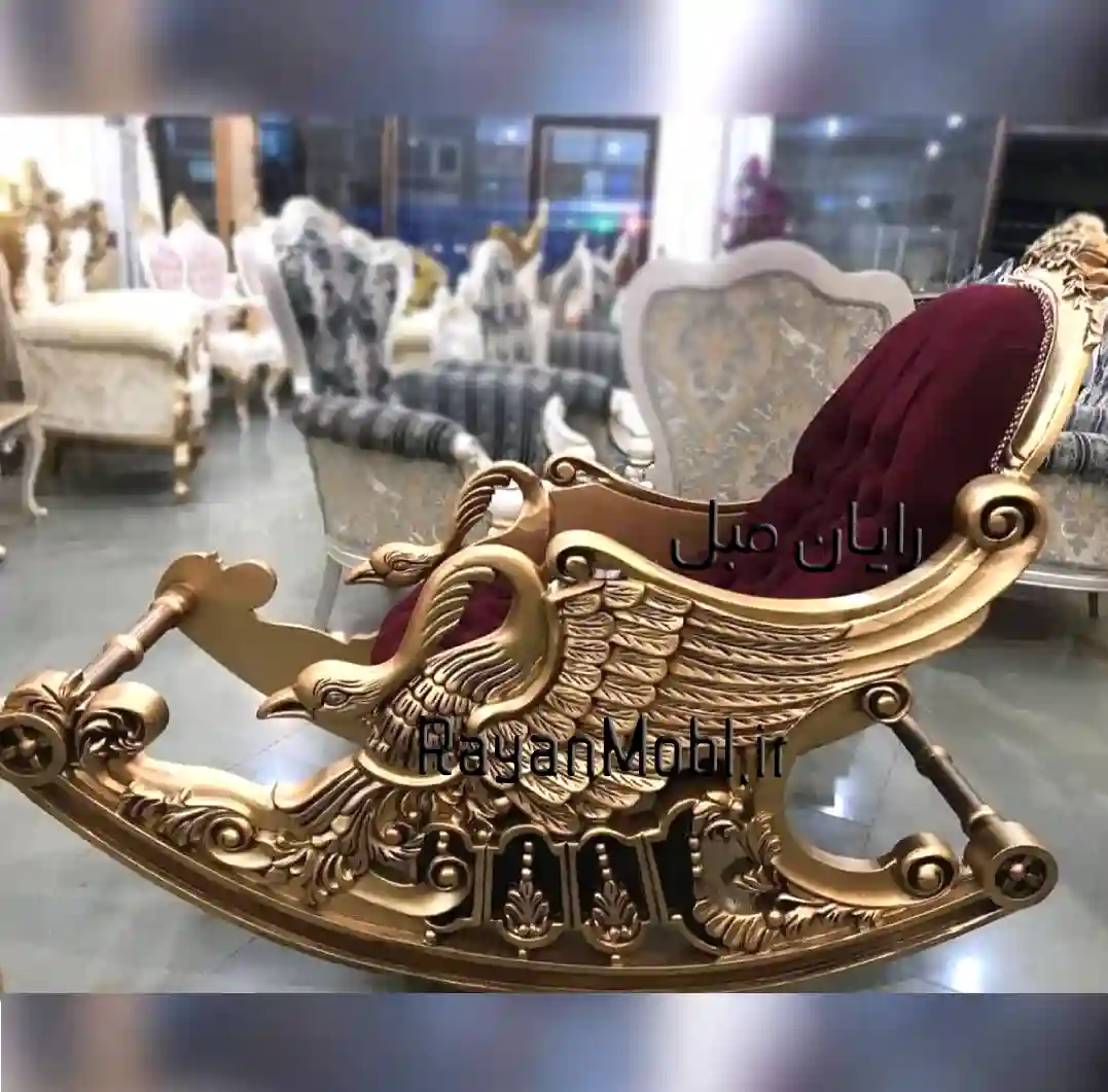 صندلی راک مدل قو + قیمت